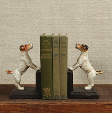 Load image into Gallery viewer, Jack Russell Bookends
