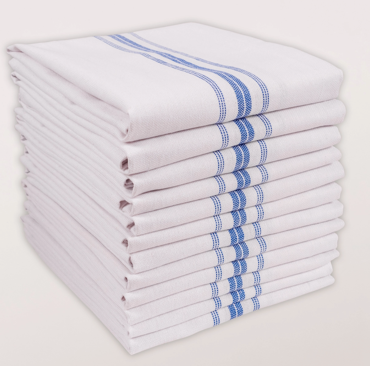 Farmhouse Stripe Kitchen Towel