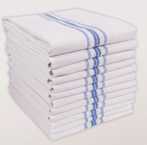 Farmhouse Stripe Kitchen Towel