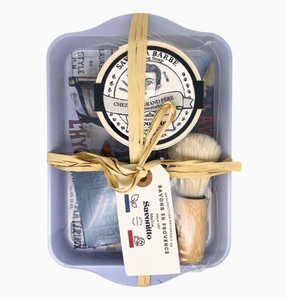 Mens Shaving Kit Gift Set