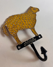 Load image into Gallery viewer, Painted Metal Sheep Hook
