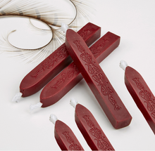 Load image into Gallery viewer, Sealing Wax Sticks with Wick
