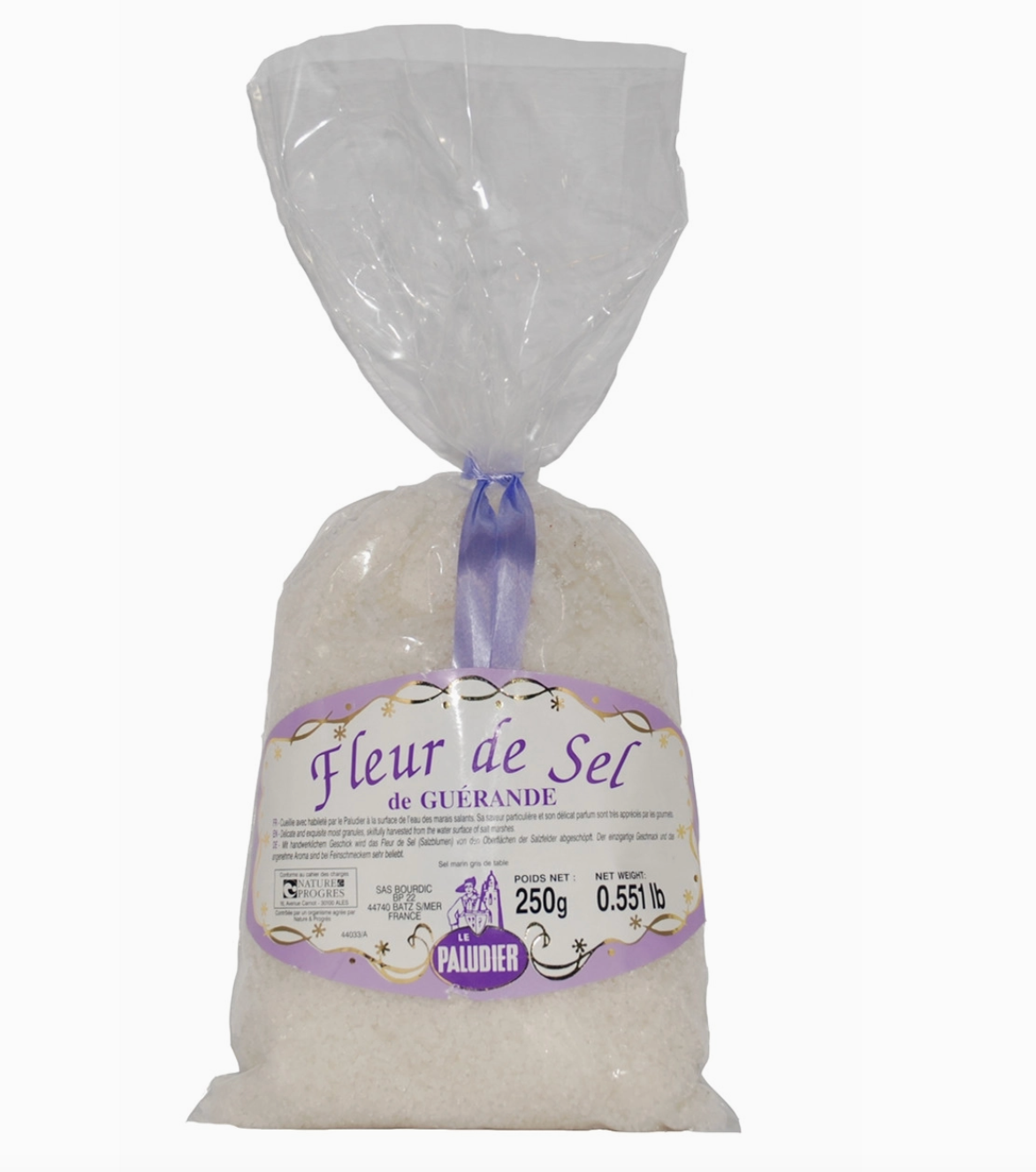 Le Paludier Guerande Salt Bag