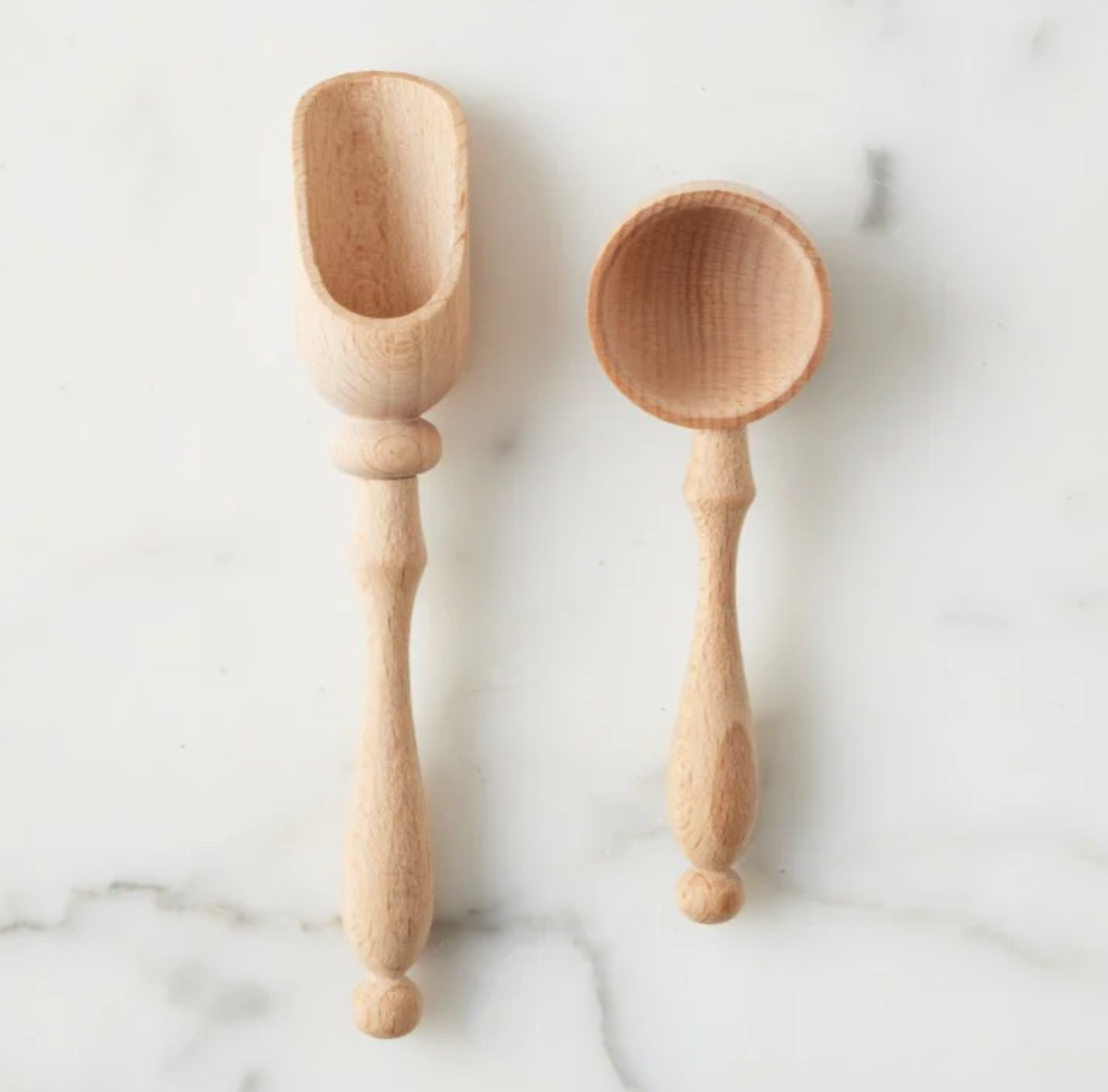 Salt & Sugar Spoon Set