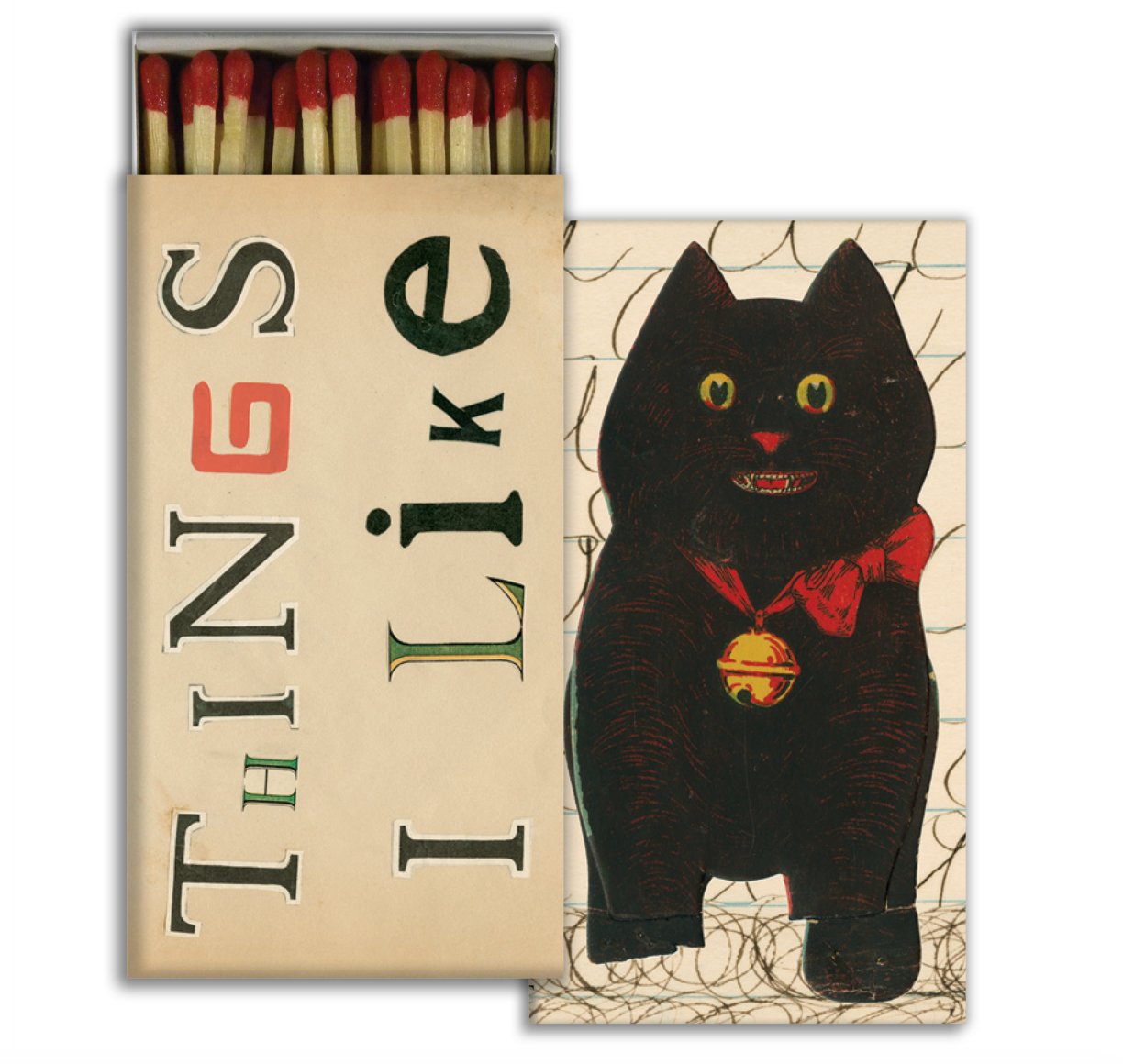 Match - Things I Like