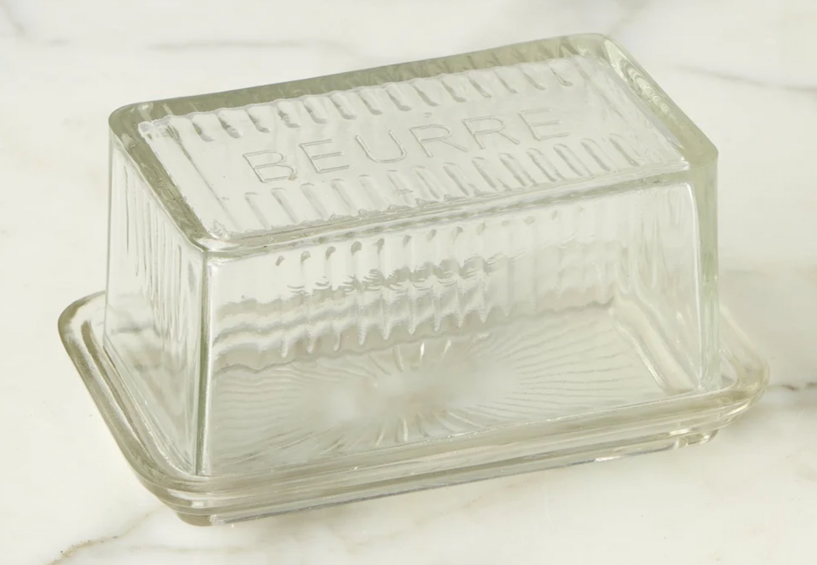 Bistro Butter Dish