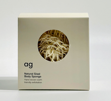 Load image into Gallery viewer, Sisal Body Sponge
