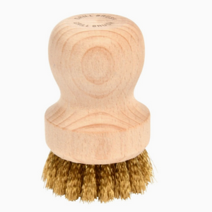 Wooden Grill Scrub Brush