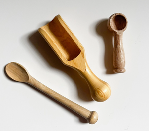 Wooden Measuring Spoons