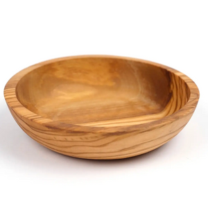 Olive Wood Dipping Bowl