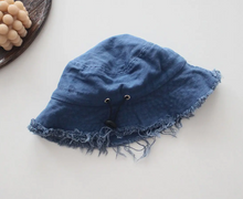 Load image into Gallery viewer, Children&#39;s Bucket Hat
