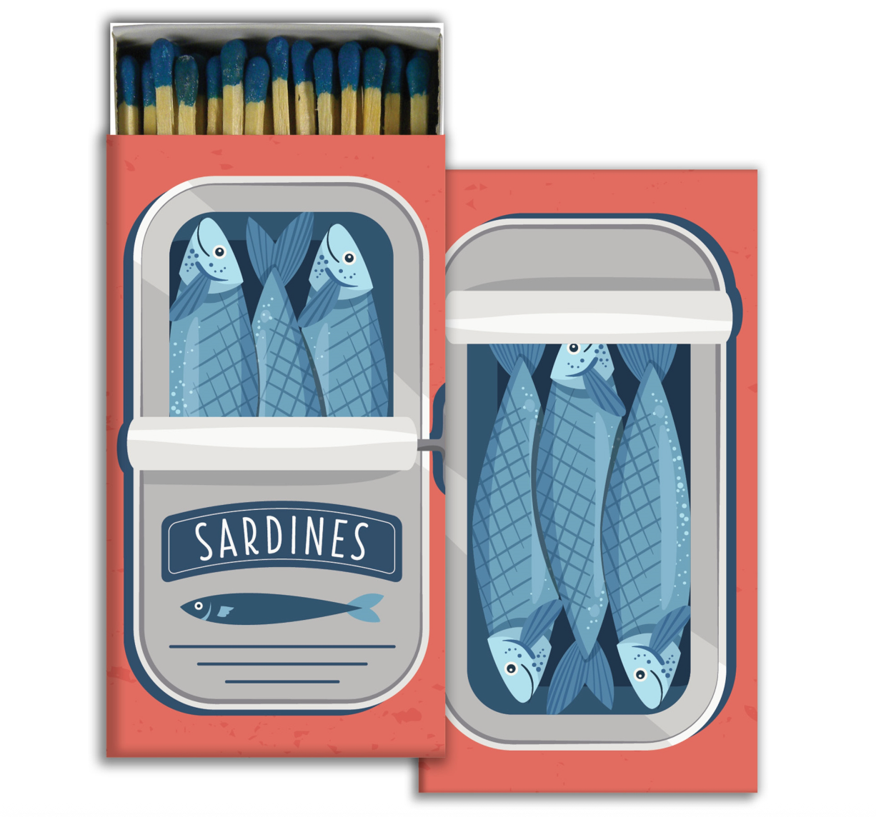 Match - Sardines