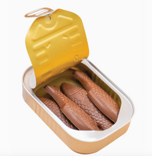 Load image into Gallery viewer, Chocolate Sardines in Tin
