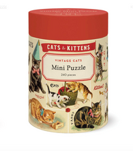Load image into Gallery viewer, Mini Vintage Puzzle
