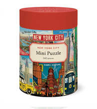 Load image into Gallery viewer, Mini Vintage Puzzle
