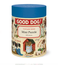 Load image into Gallery viewer, Mini Vintage Puzzle

