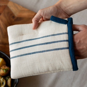 Camille Vintage French Oven Mitt