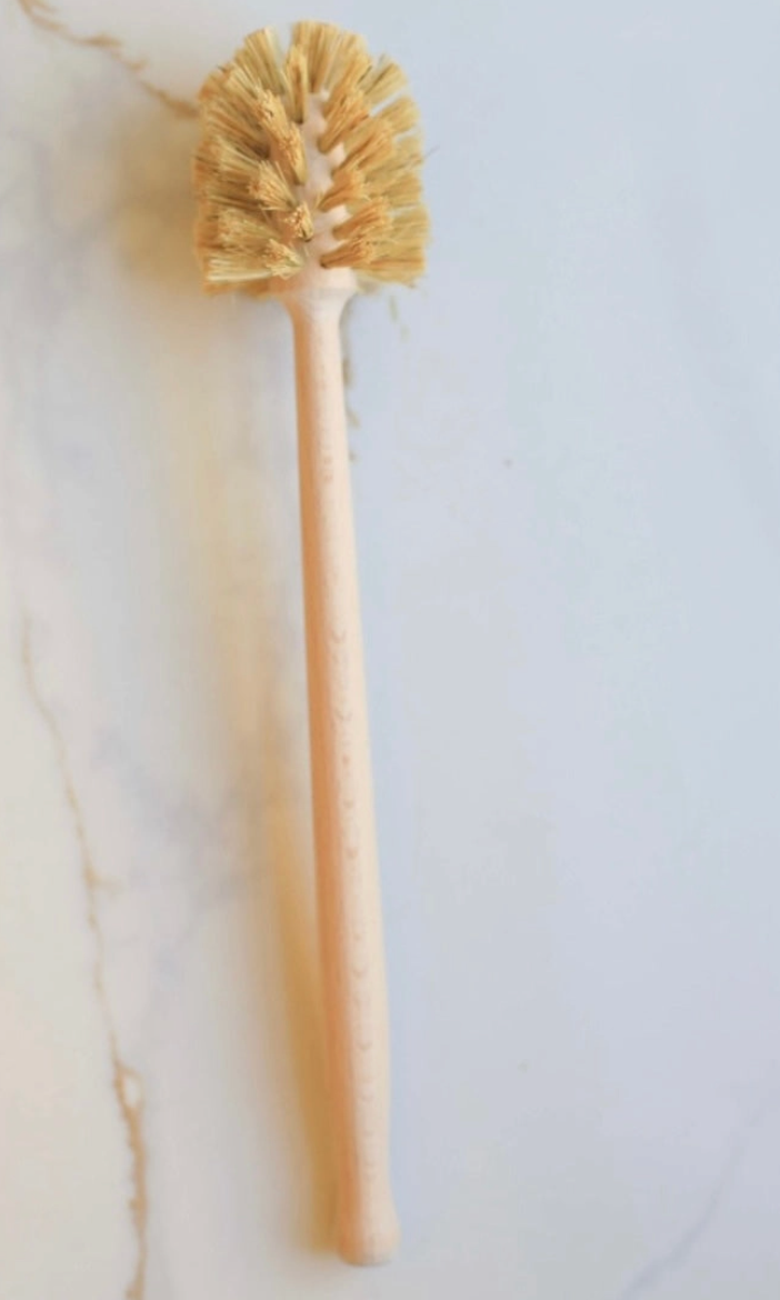 Wooden Toilet Brush