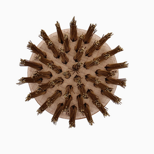 Wooden Grill Scrub Brush