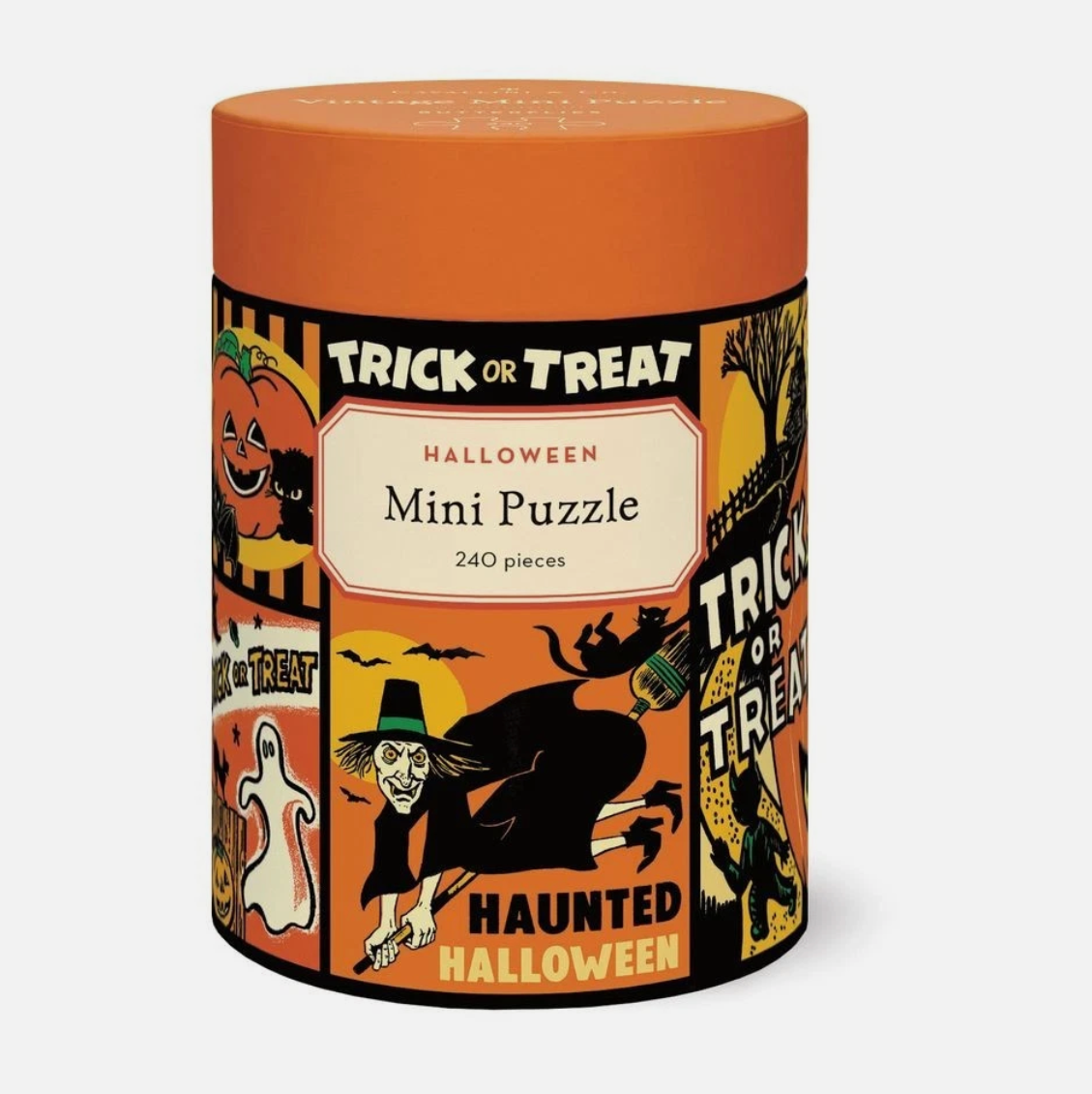 Mini Vintage Puzzle