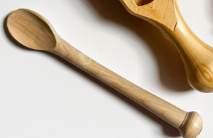 Wooden Measuring Spoons