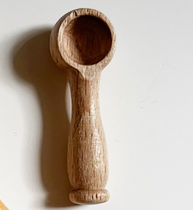 Wooden Measuring Spoons
