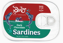 Load image into Gallery viewer, Chocolate Sardines in Tin
