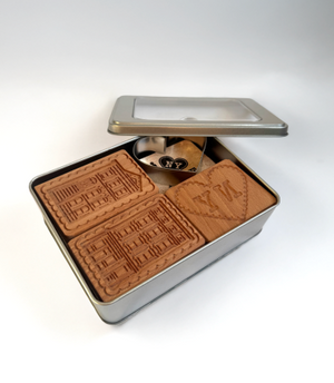 Francesca Furian Cookie Stamp Set