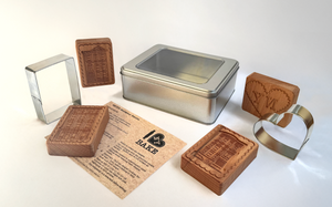 Francesca Furian Cookie Stamp Set