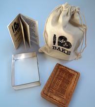 Load image into Gallery viewer, Francesca Furian Cookie Stamp Set
