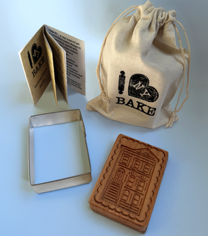 Francesca Furian Cookie Stamp Set