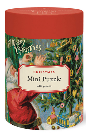 Mini Vintage Puzzle