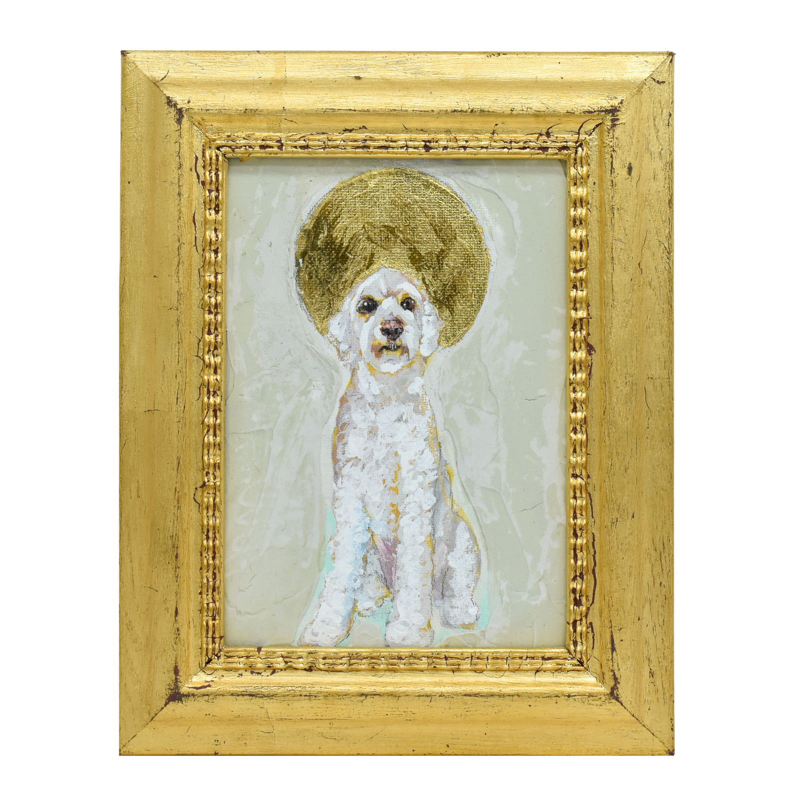 White Dog #1