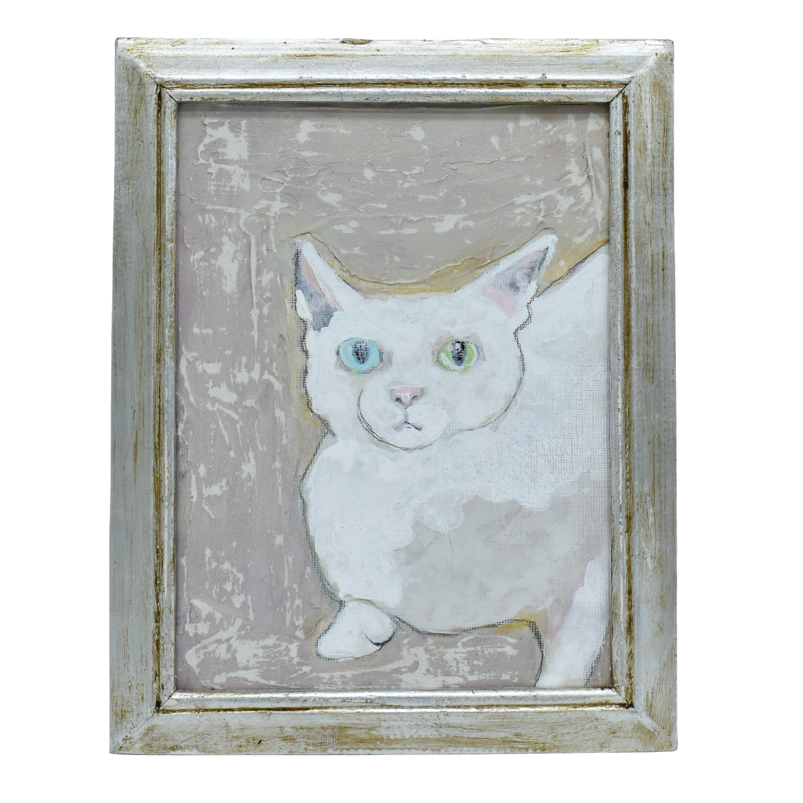 White Cat #5