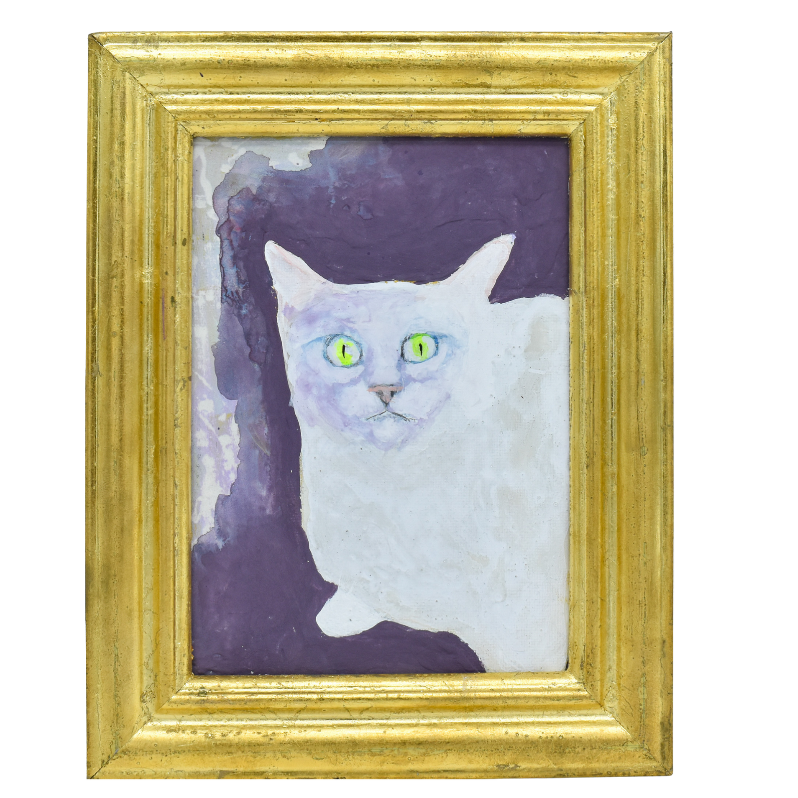 White Cat #12