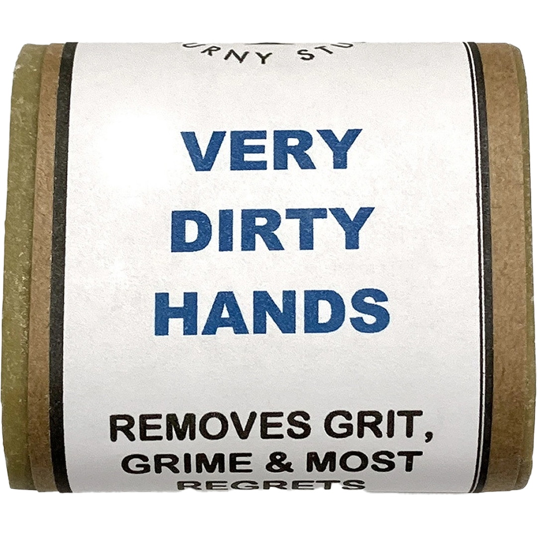 "Very Dirty Hands" Soap