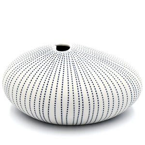 Pebble Porcelain Bud Vase - 1142W26