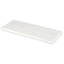 Load image into Gallery viewer, Medium White Marble Tray
