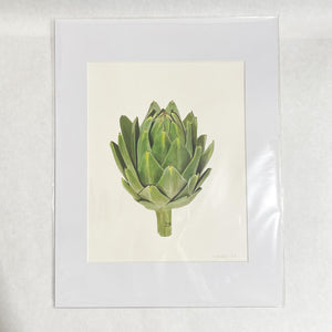 Nicholas Forker Vegetable Prints
