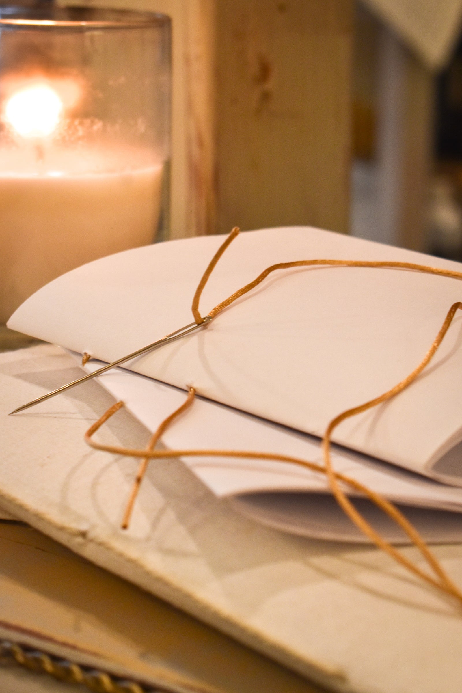 Archived: Notebook Making Workshop