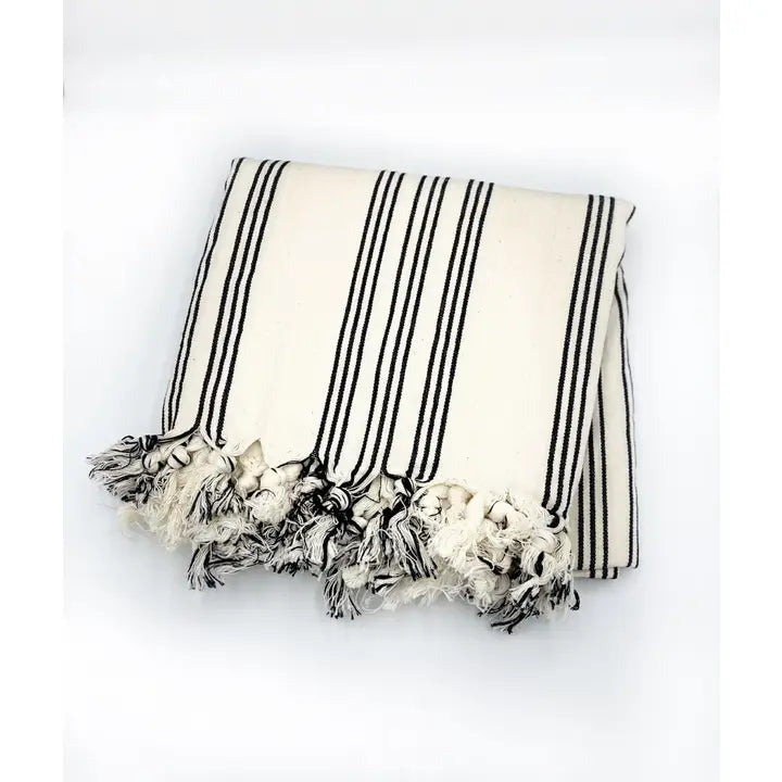 Turkish Cotton Throw