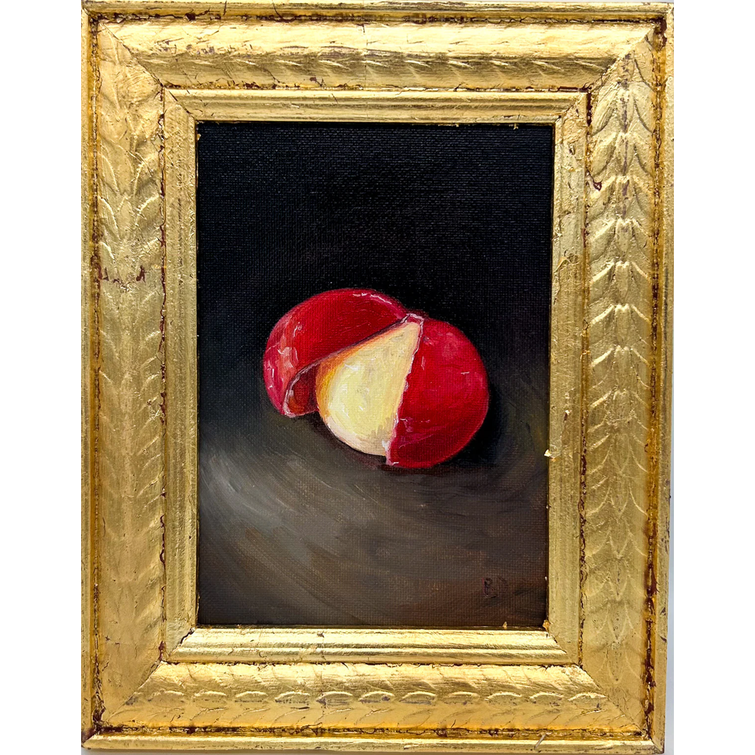 Cheese #34 Babybel
