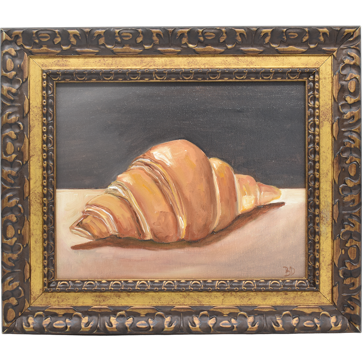 Croissant #1