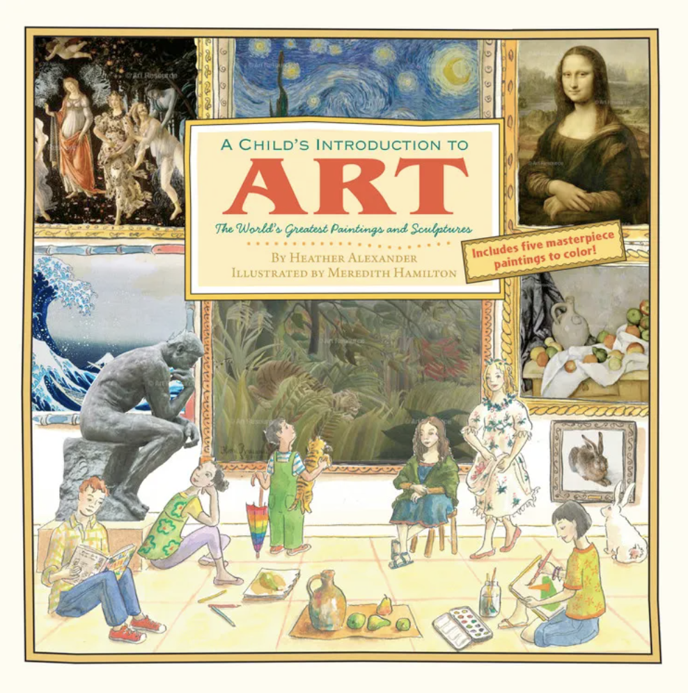 A Child's Introduction to Art