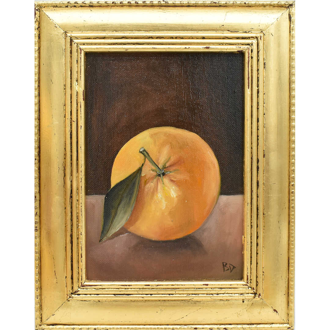 Orange #10