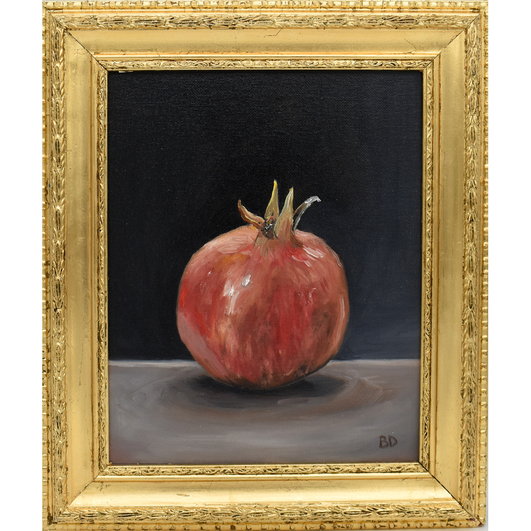 Pomegranate #17