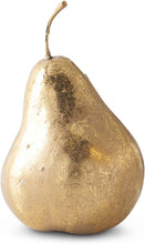 Load image into Gallery viewer, Gold Resin Pear

