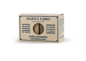 Marius Fabre Box of 2 Stain Remover Bars