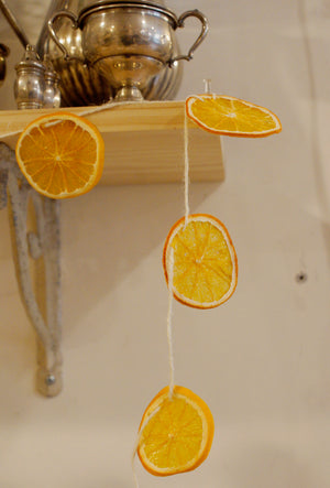 Orange Garland