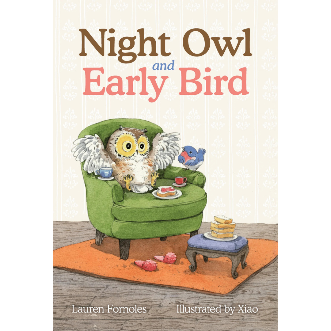The Night Owl & The Early Bird